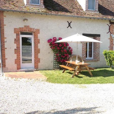 Gite Les Roseaux 123 Sologne Lassay-sur-Croisne Екстер'єр фото