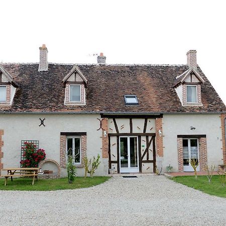 Gite Les Roseaux 123 Sologne Lassay-sur-Croisne Екстер'єр фото