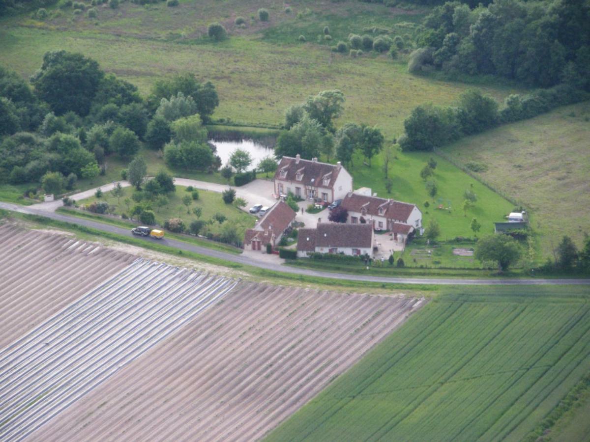 Gite Les Roseaux 123 Sologne Lassay-sur-Croisne Екстер'єр фото