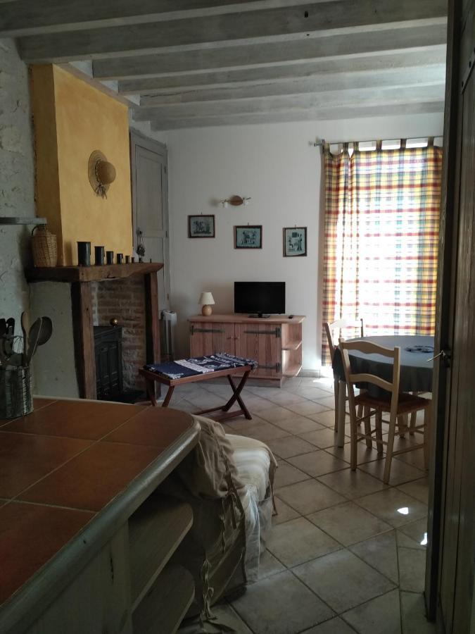 Gite Les Roseaux 123 Sologne Lassay-sur-Croisne Екстер'єр фото